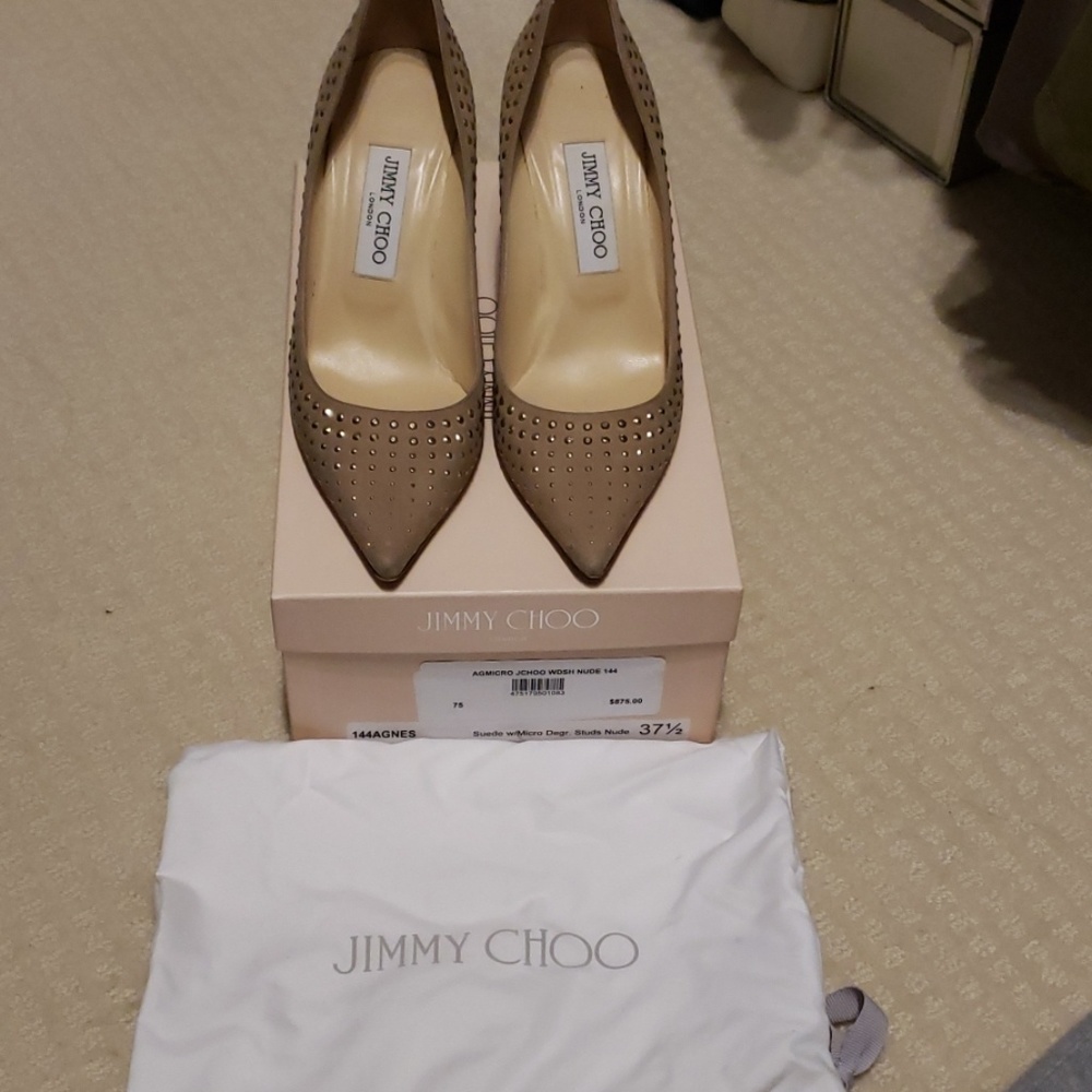 Jimmy Choo